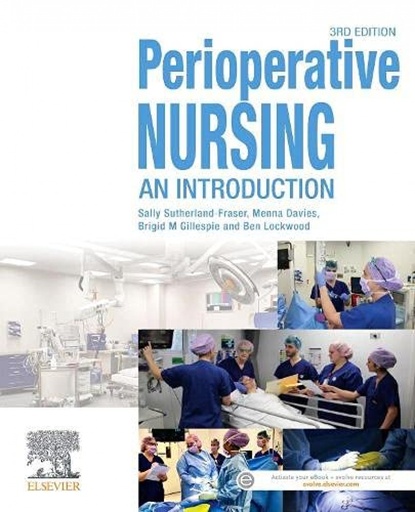 [9780729543385] Perioperative nursing