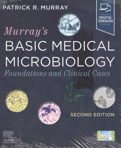 [9780323878104] BASIC MEDICAL MICROBIOLOGY