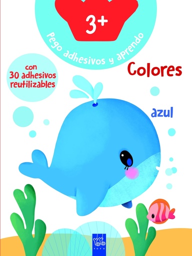 [9788408281122] Colores +3