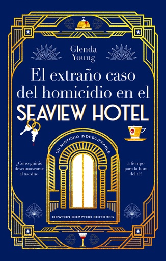 [9788410080119] El extraño caso del homicidio en el Grand Hotel