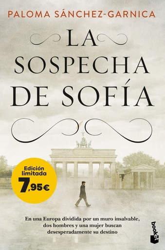 [9788408289159] La sospecha de Sofía