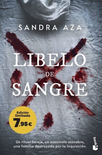 [9788408288978] Libelo de sangre