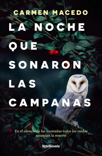 [9788410140103] La noche que sonaron las campanas