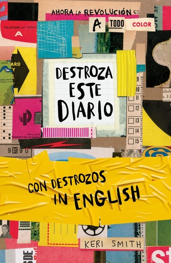 [9788449342684] Destroza este diario. Ahora a todo color y con destrozos in English