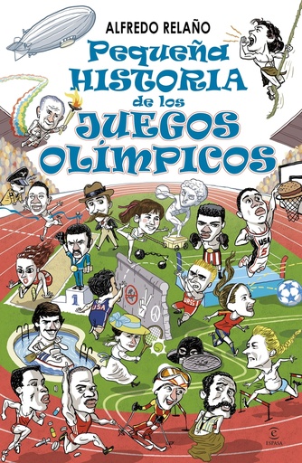 [9788467073638] Pequeña historia de los Juegos Olímpicos