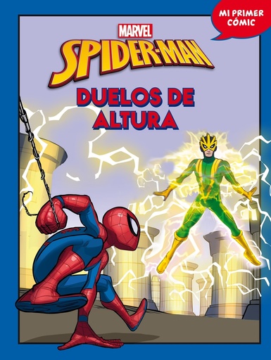 [9788418610837] Spider-Man. Duelos de altura