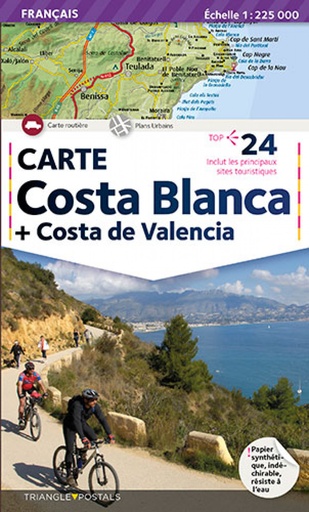 [9788484786290] Costa Blanca, Carte