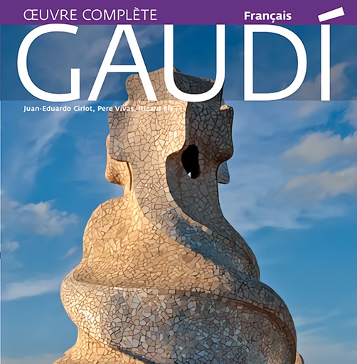 [9788484784524] Gaudí, introduction à son architecture