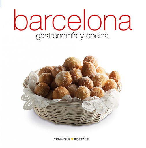 [9788484784975] Barcelona, gastronomía y cocina