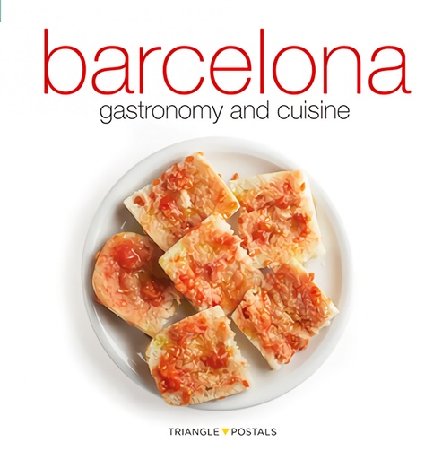 [9788484784982] Barcelona, gastronomy and cuisine