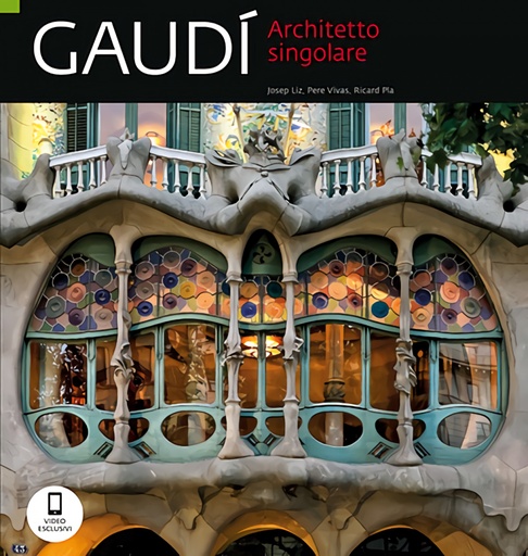 [9788484786641] Gaudí, architetto singolare