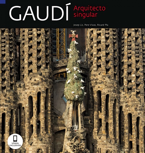 [9788484786603] Gaudí, arquitecto singular