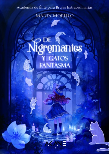 [9788419305176] De nigromantes y gatos fantasma