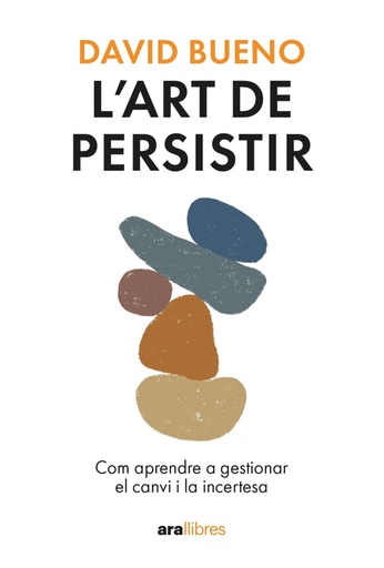 [9788411730754] L´art de persistir. Ed. 2024