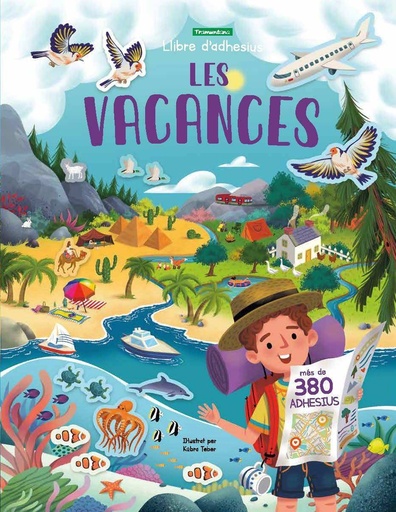 [9788419829191] Les vacances