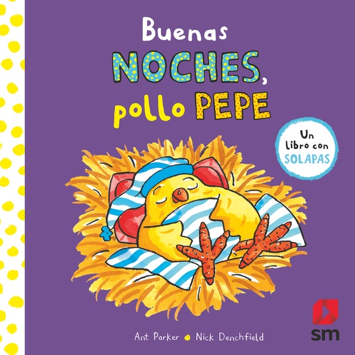 [9788411821308] Buenas noches, pollo Pepe