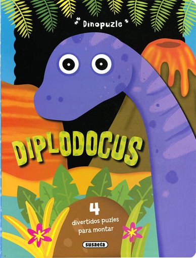 [9788411967792] Diplodocus