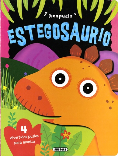 [9788411967808] Estegosaurio