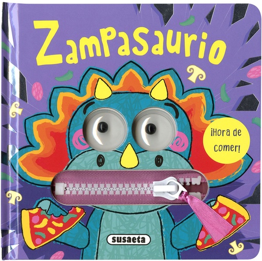 [9788411967907] Zampasaurio