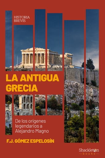 [9788413613239] La Antigua Grecia