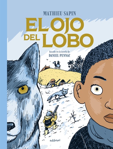 [9788419670625] El ojo del lobo