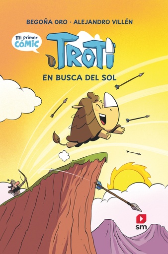 [9788411824644] Cómic Troti: Troti en busca del sol