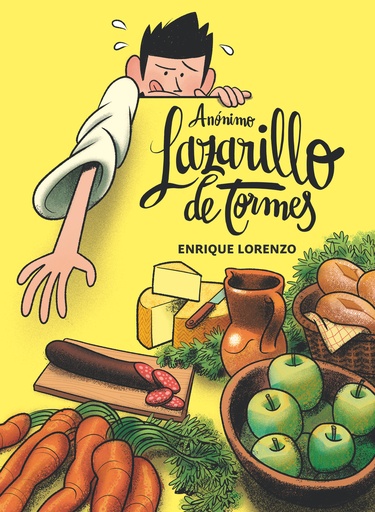 [9788411822046] Lazarillo de Tormes