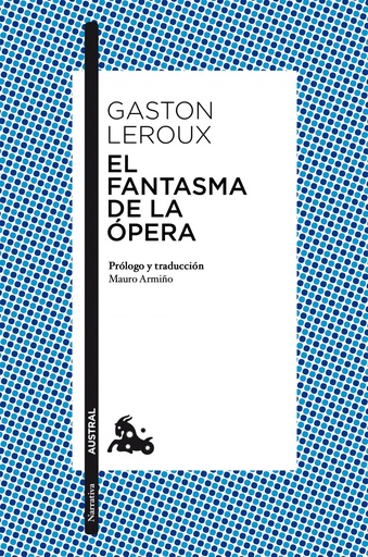 [9788467047349] El fantasma de la ópera