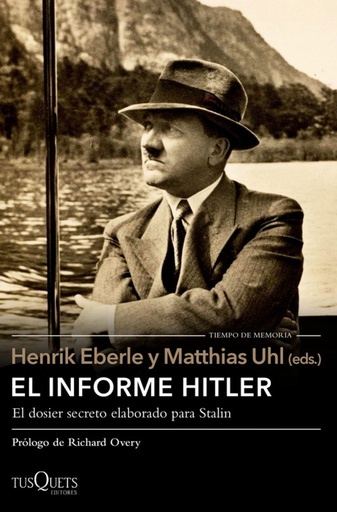 [9788490663486] EL INFORME HITLER