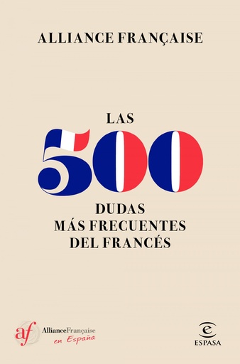 [9788467050493] LAS 500 DUDAS MAS FRECUENTES DEL FRANCES