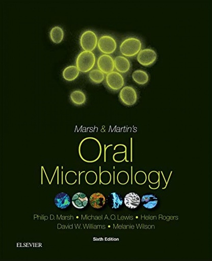 [9780702061066] Oral Microbiology