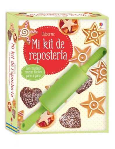 [9781474949040] MI KIT DE REPOSTERIA