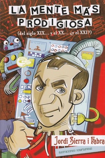 [9788494939631] La mente más prodigiosa