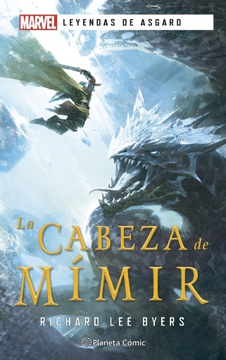 [9788411124751] La cabeza de Mimir (novela)