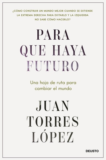 [9788423437269] Para que haya futuro