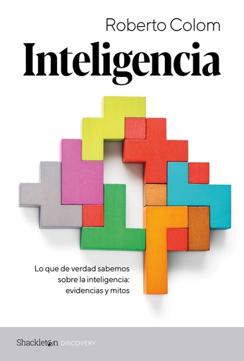 [9788413613215] Inteligencia