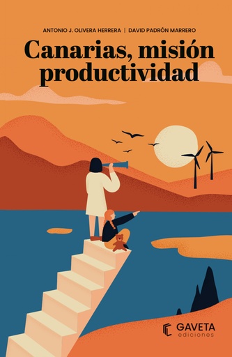 [9788412760743] Canarias, misión productividad