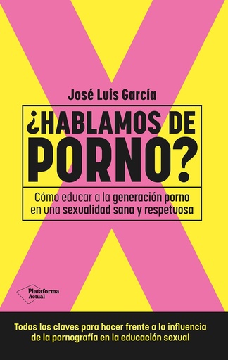 [9788410079892] ¿Hablamos de porno?