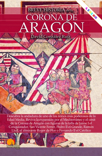 [9788413054018] Breve historia de la Corona de Aragón N. E. color