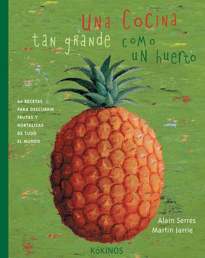 [9788496629066] Una cocina tan grande como un huerto