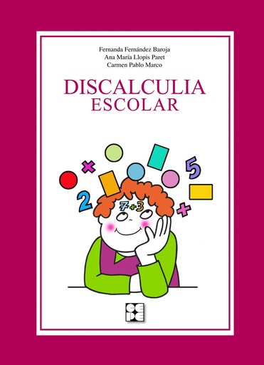 [9788478698530] Discalculia escolar