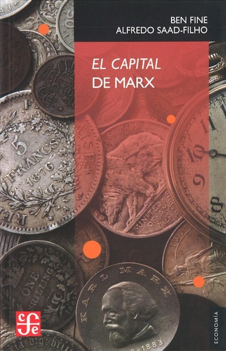 [9786071612328] El capital de Marx