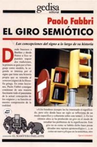 [9788474327748] Giro Semiotico, El