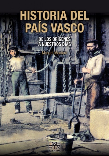 [9788471485380] Historia del País Vasco