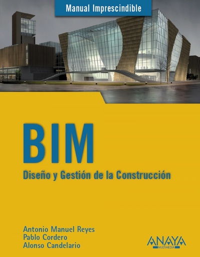 [9788441538177] BIM