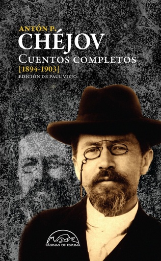 [9788483932070] CUENTOS COMPLETOS CHÉJOV 1894-1903