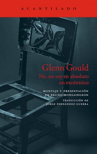 [9788416748303] Glenn Gould