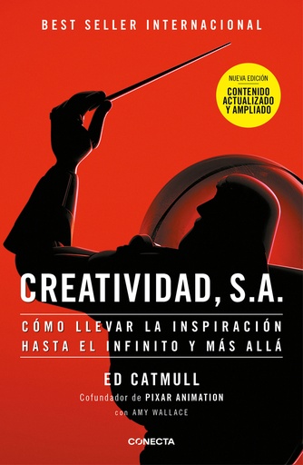 [9788418053245] Creatividad, S.A. (nueva edición ampliada y actualizada)