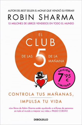 [9788466373791] El Club de las 5 de la mañana (Campaña de verano edición limitada)