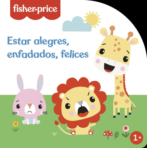 [9783986851668] Estar alegres, enfadados, felices